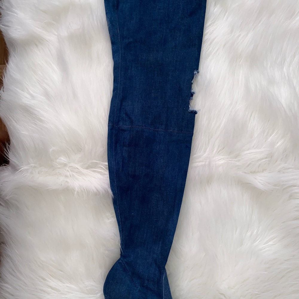Knee High Boots